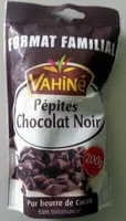 Pépites Chocolat Noir