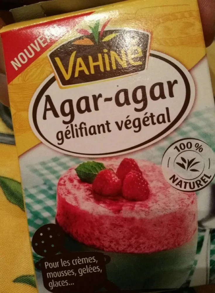 Agar agar
