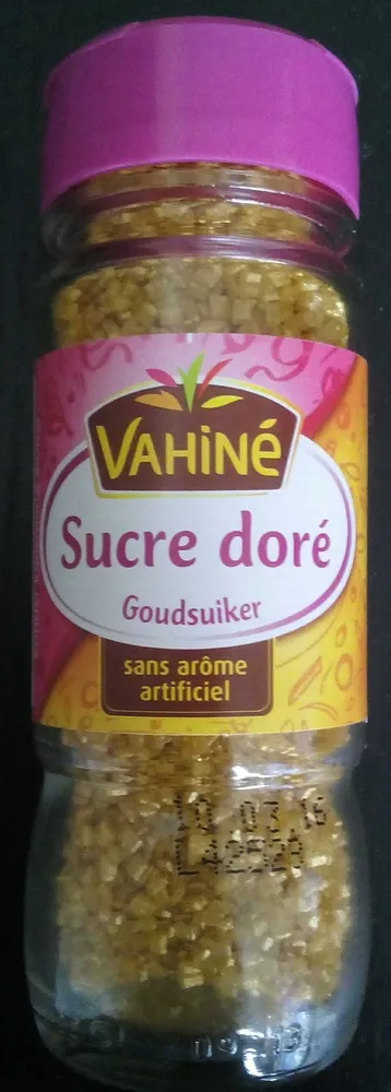 Sucre Doré