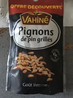 Pignons de Pin Grillés