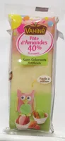 Pâte d’Amandes 40% Marsepein