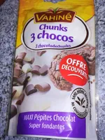 Vahiné chunk 3 chocos