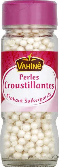 Perles de sucre