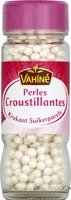 Perles de sucre