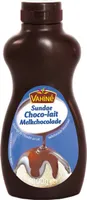 Sundae chocolat au lait