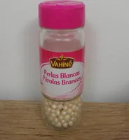 Perlas blancas