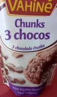 Chunks 3 chocos