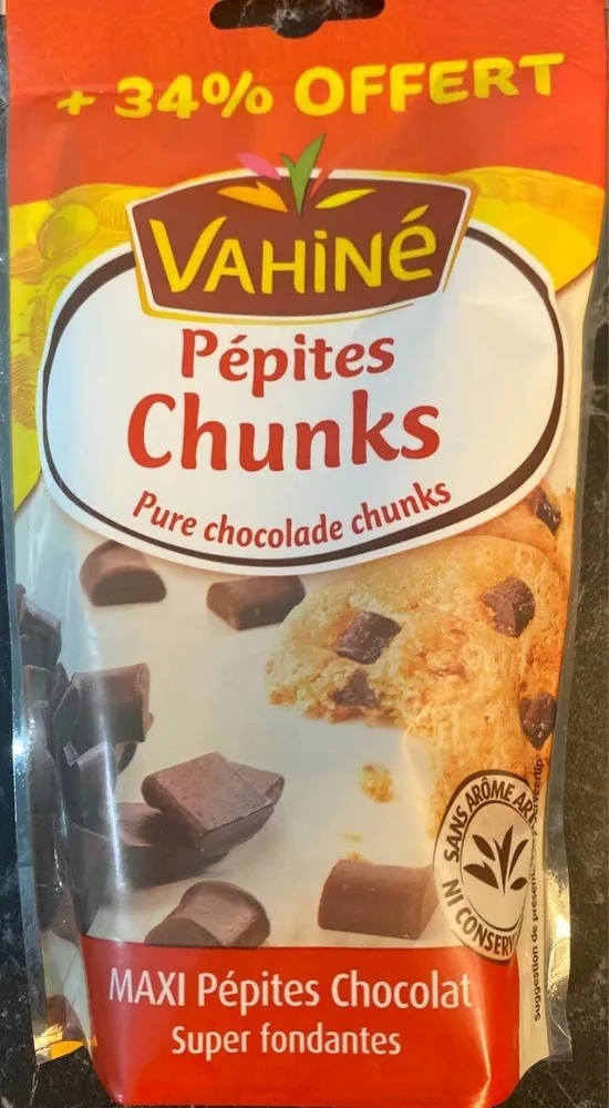 Pepites Chunks