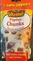 Pepites Chunks