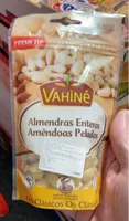 amandes entières