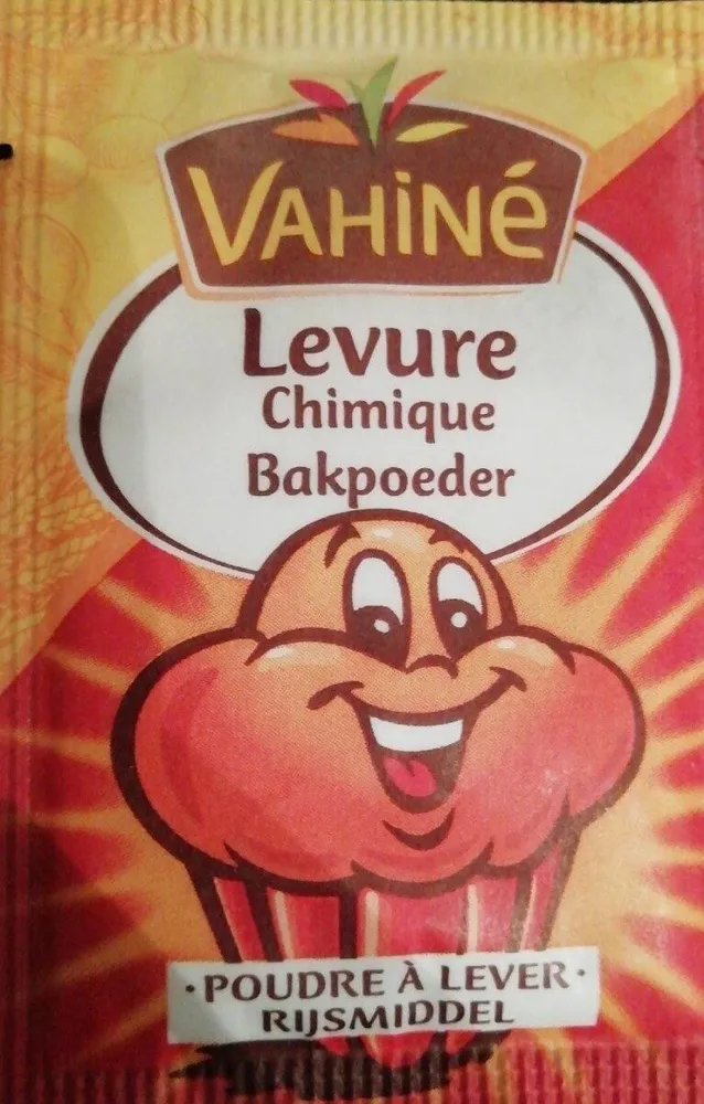 Levure chimique