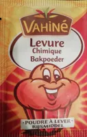 Levure chimique