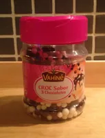 Croc Sabor 3 Chocolates