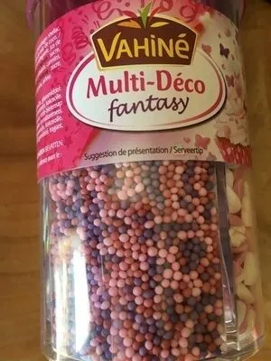 Multi-deco fantasy