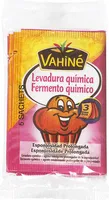 Levadura química esponjosidad prolongada