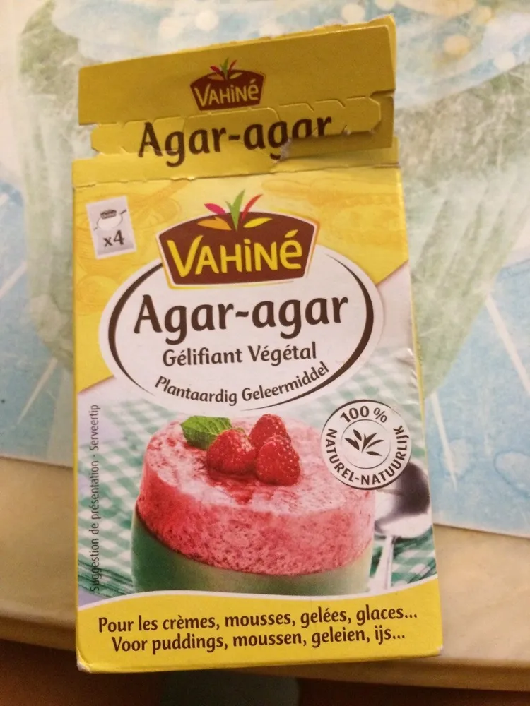 Agar-agar