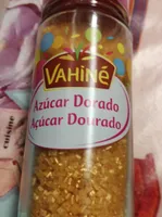 Azúcar dorado