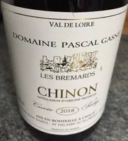 Chinon - 2018