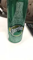 Carbonated Natural Mineral Water