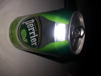 Perrier saveur citron vert