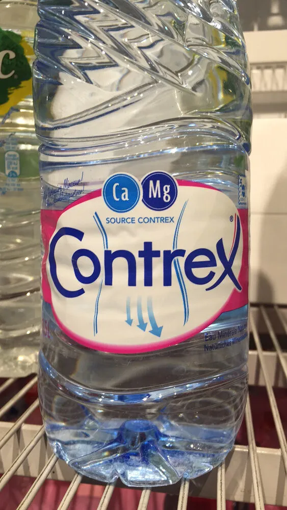 Contrex Eau minérale