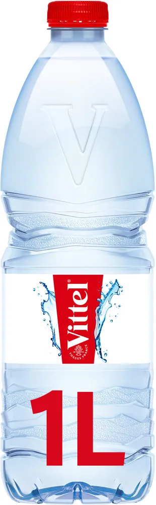 Eau minérale naturelle