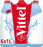 Eau minérale naturelle