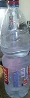 Eau minérale