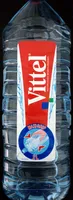 Natürliches Mineralwasser