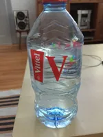 Bouteille Vittel Sport