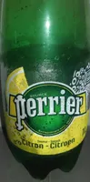 Perrier saveur citron
