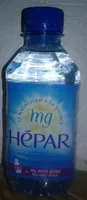 Hépar /Eau minéral naturel /mini dose