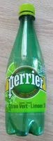 Perrier citron vert