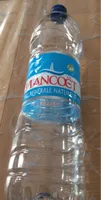 Eau minérale naturelle