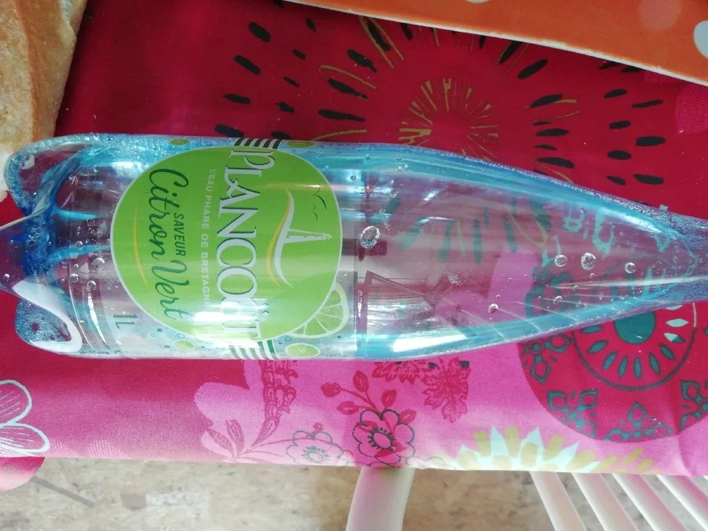 Saveur citron vert