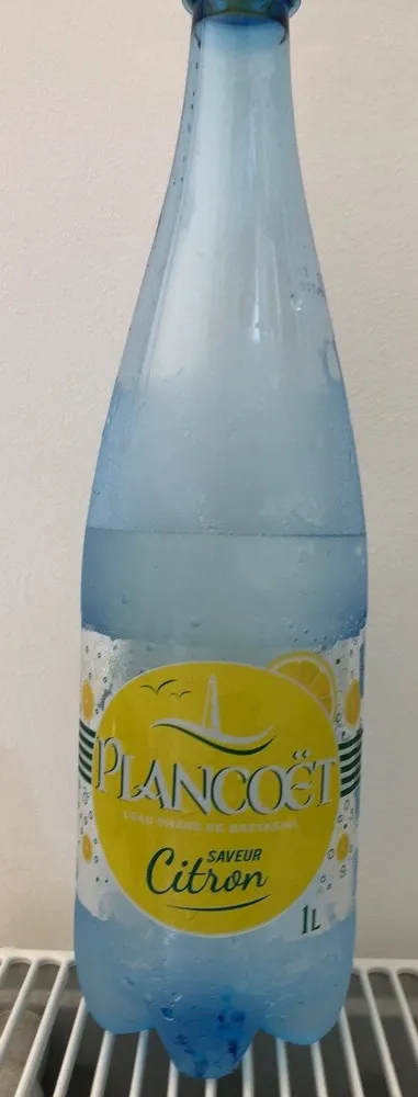 Plancoet saveur citron