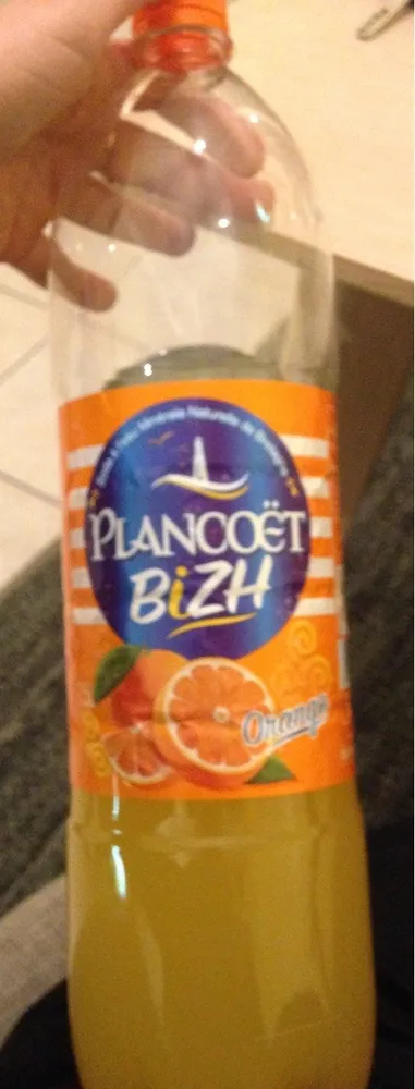 Plancoet Bizh Orange