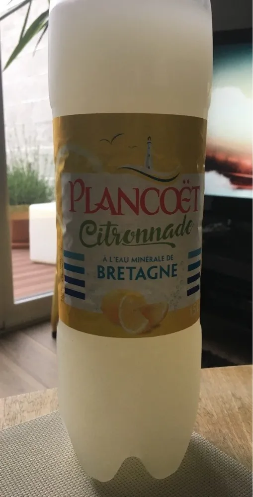Plancoet citronnade