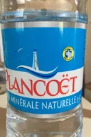 Plancoët Eau minérale naturelle le pack de 6 x 1.5L