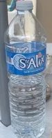 Eau de source