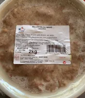 Rillettes du mans
