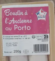 Boudin à l'ancienne