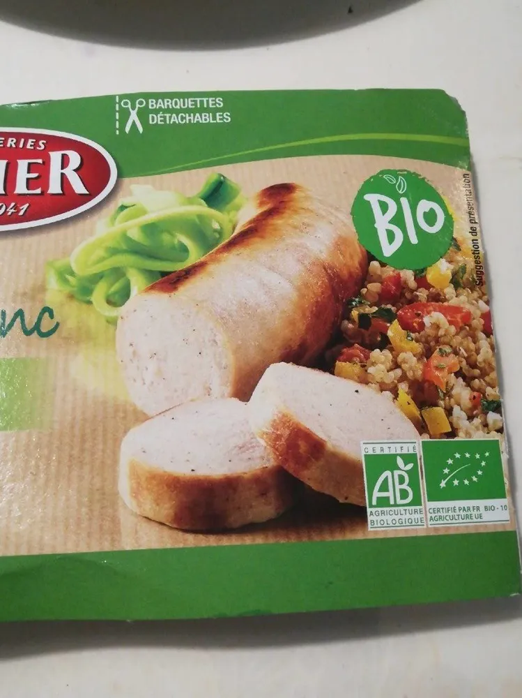 Boudin Blanc