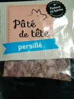 Pâté de tête persillé