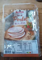 Roti de poulet