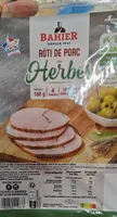 Roti De Porc Aux Herbes