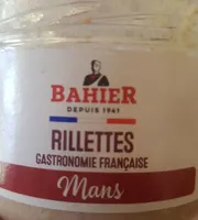 Rillettes du Mans  pur porc