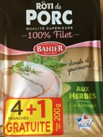 Rôti de porc