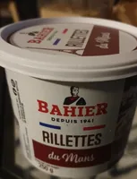 Rillettes du mans