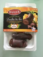 Boudin des iles